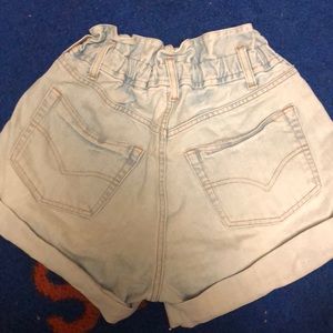 levis paper bag jeans